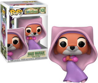 Funko POP Maid Marian #1438 -Disney Robin Hood