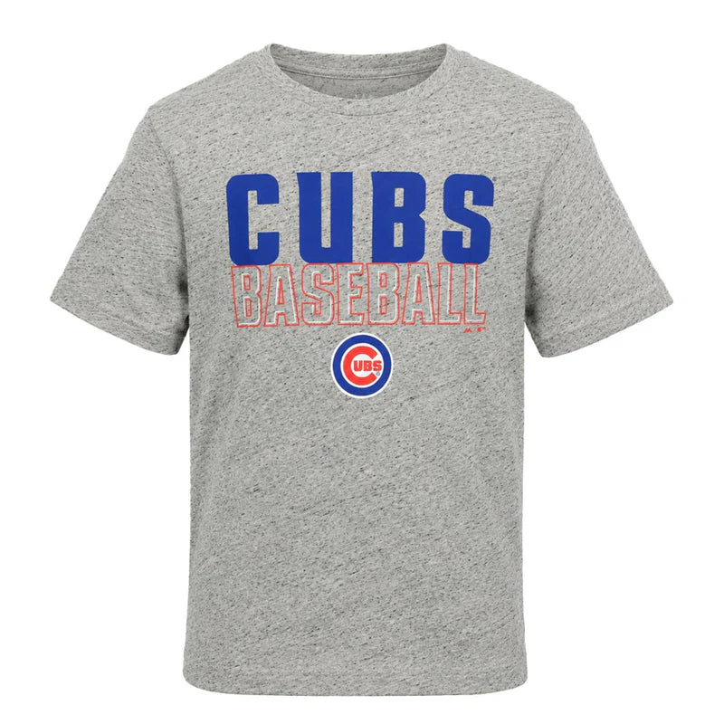 MLB - Men's Majestic Chicago Cubs Short Sleeve T-Shirt