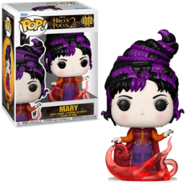 Funko Pop Mary (with red smoke) #1372 - Disney Hocus Pocus 2
