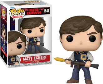 Funko POP Matt Eckert #1641 - Red Dawn