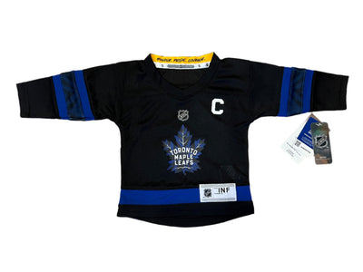 NHL Toronto Maple Leaf Infant "Matthews" Captain 3rd Replica Jersey