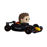 Funko POP Ride Max Verstappen #307 -Oracle Red Bull Formula One