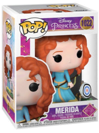 Funko POP Merida #1022- Ultimate Disney Princess