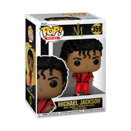 Funko POP Rocks Michael Jackson #359 Thriller