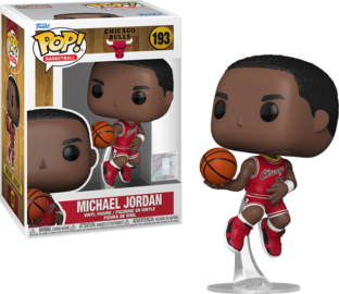 Funko POP NBA Michael Jordan #193 Hardwood Classics Chicago Bulls