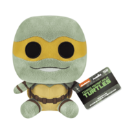 Teenage Mutant Ninja Turtles Plushies -Funko