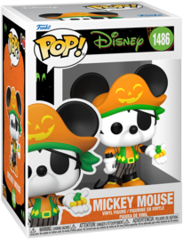 Funko POP Mickey Mouse in Pirate Costume #1486-Disney