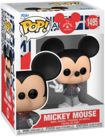 Funko POP Mickey Mouse in Real Life #1495 - Disney Mickey and Friends