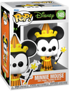 Funko POP Minnie Mouse in Princess Costume #1485-Disney