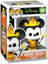 Funko POP Minnie Mouse in Princess Costume #1485-Disney