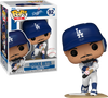 Funko POP MLB Mookie Betts #92 -Los Angeles Dodgers