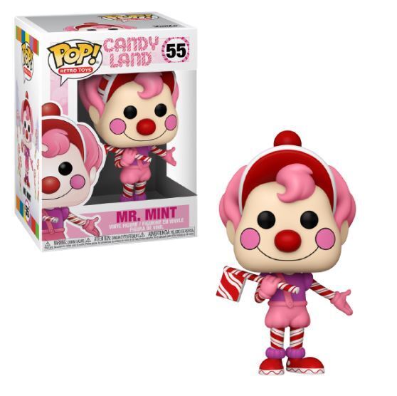 Funko Pop - Mr. Mint #55 - Candy Land