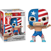 Funko POP WWE Mr. America #162