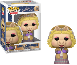 Funko Pop Mrs. Cratchit #1454 - The Muppet Chritsmas Carol
