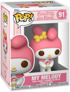 Funko Pop My Melody with Ice Cream #91 -Hello Kitty & Friends