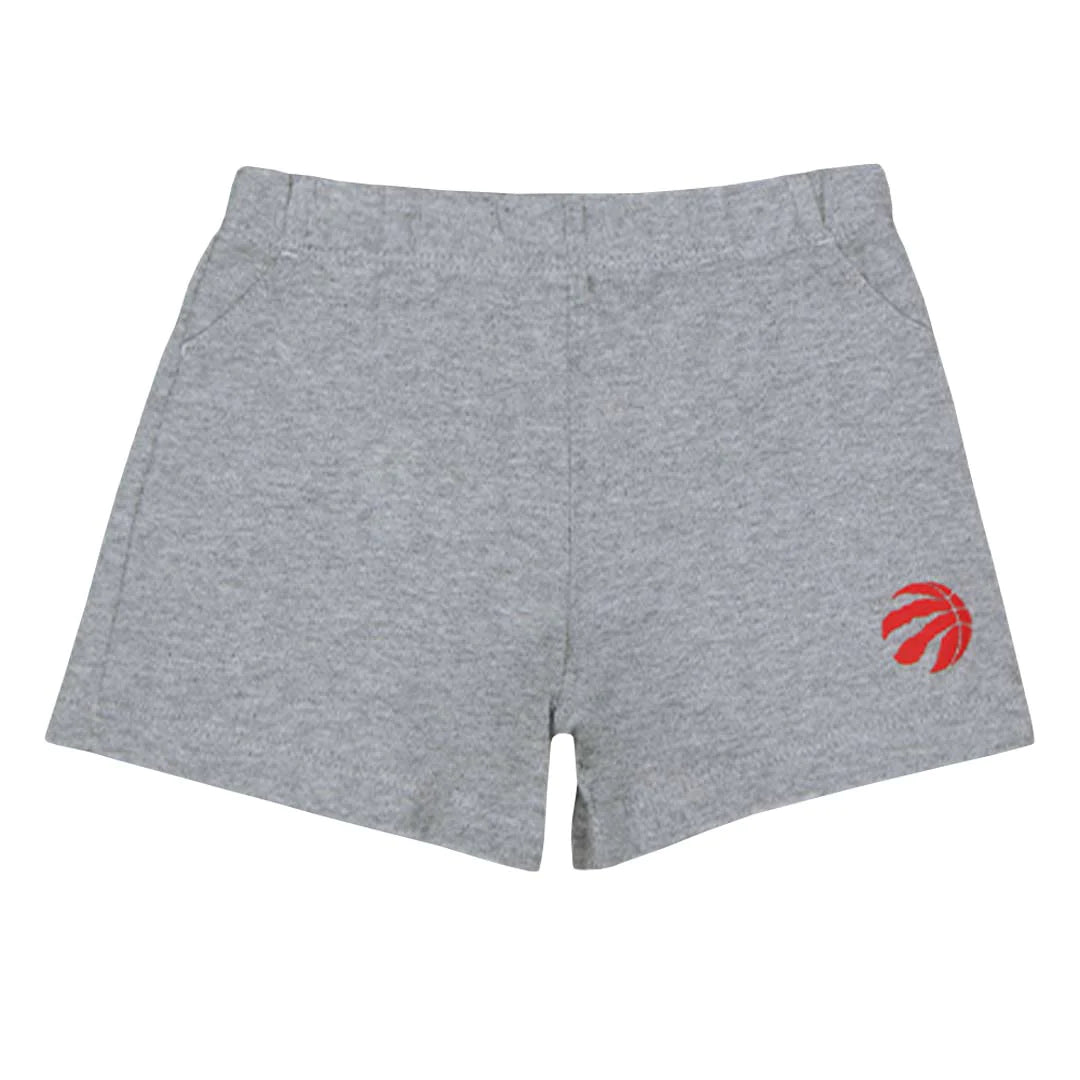 NBA Toronto Raptors - Kids' (Infant) Creeper T-Shirt & Shorts Set