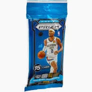 NBA Panini Prizm 2024-25 NBA Trading Cards (price per pack)
