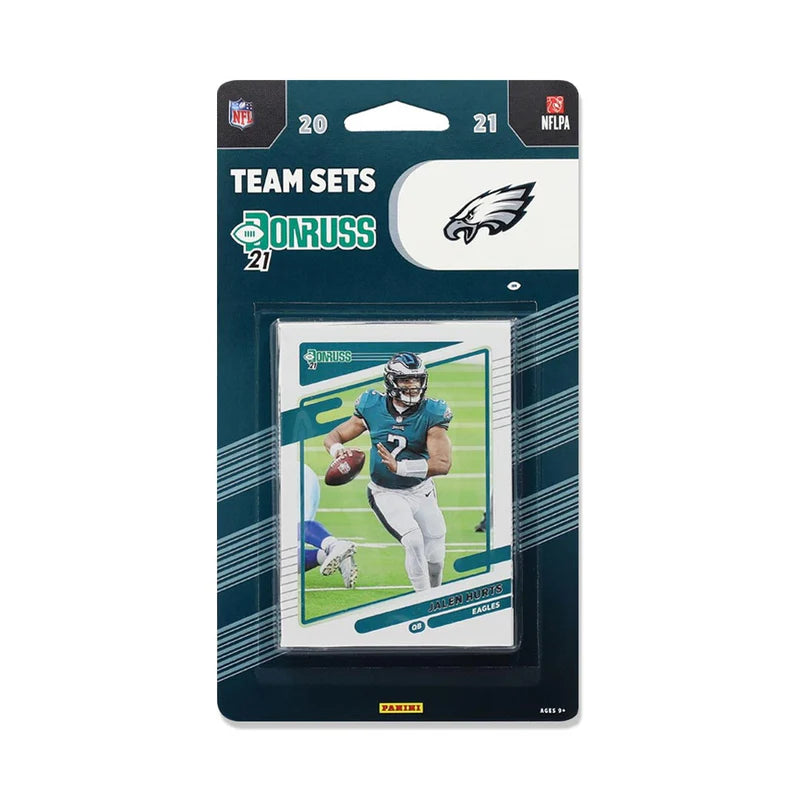 NFL - Donruss Philadelphia Eagles 2021 Team Card Set (Sale)