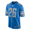 NFL- Men's Nike Detroit Lions Jahmyr Gibbs Home Jersey #26