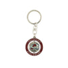 NHL Colorado Avalanche Stanley Cup Spinner Keychain
