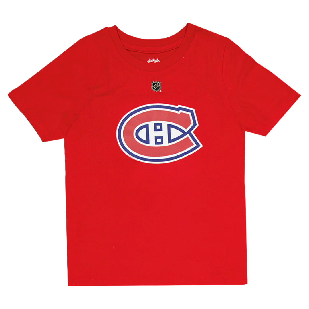 NHL - Kids' Montreal Canadiens Carey Price Short Sleeve T-Shirt