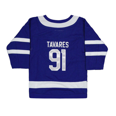 NHL Toronto Maple Leafs Infant 12-24mos Tavares Premier Jersey