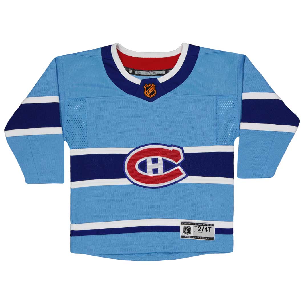 Montreal canadiens 2025 infant jersey