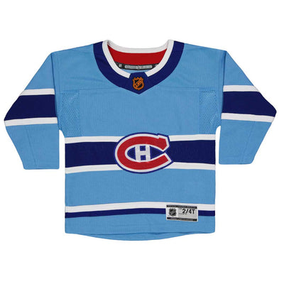 NHL Montreal Canadiens Infant (2-4T) Premier "Suzuki" Jersey SALE
