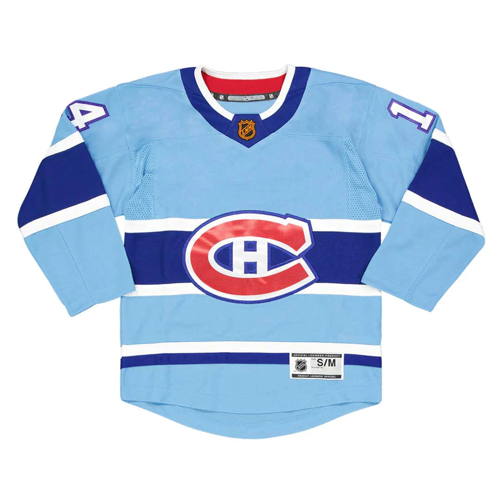 NHL Montreal Canadiens Youth S M Premier