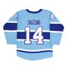 NHL Montreal Canadiens Youth L/XL Premier "Suzuki" Jersey SALE