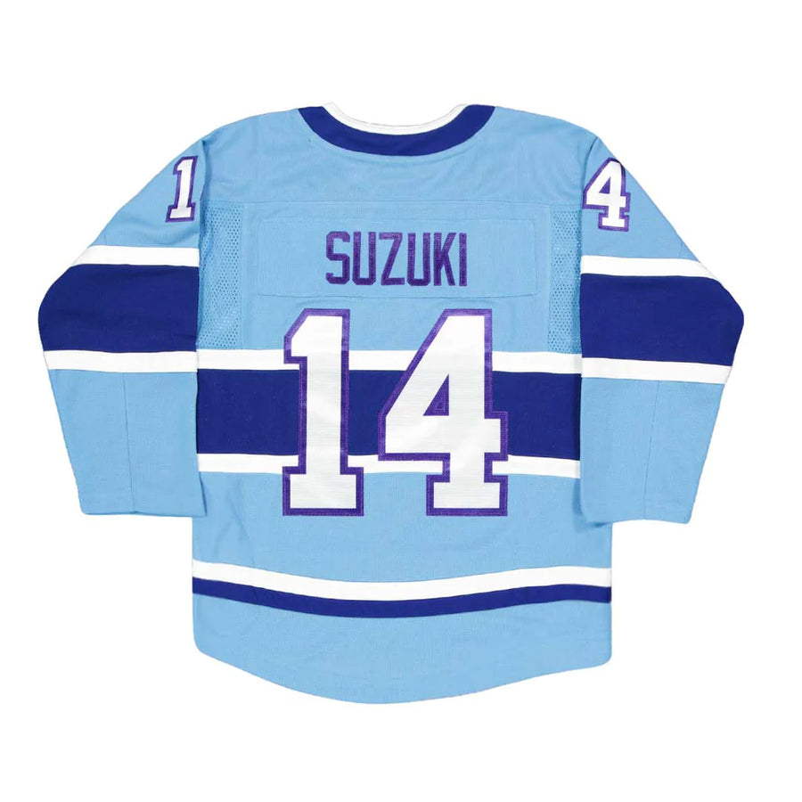 NHL Montreal Canadiens Youth S/M Premier "Suzuki" Jersey SALE