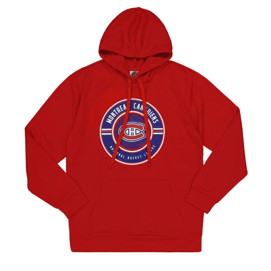 NHL Montreal Canadiens Men's Around The League Hoodie