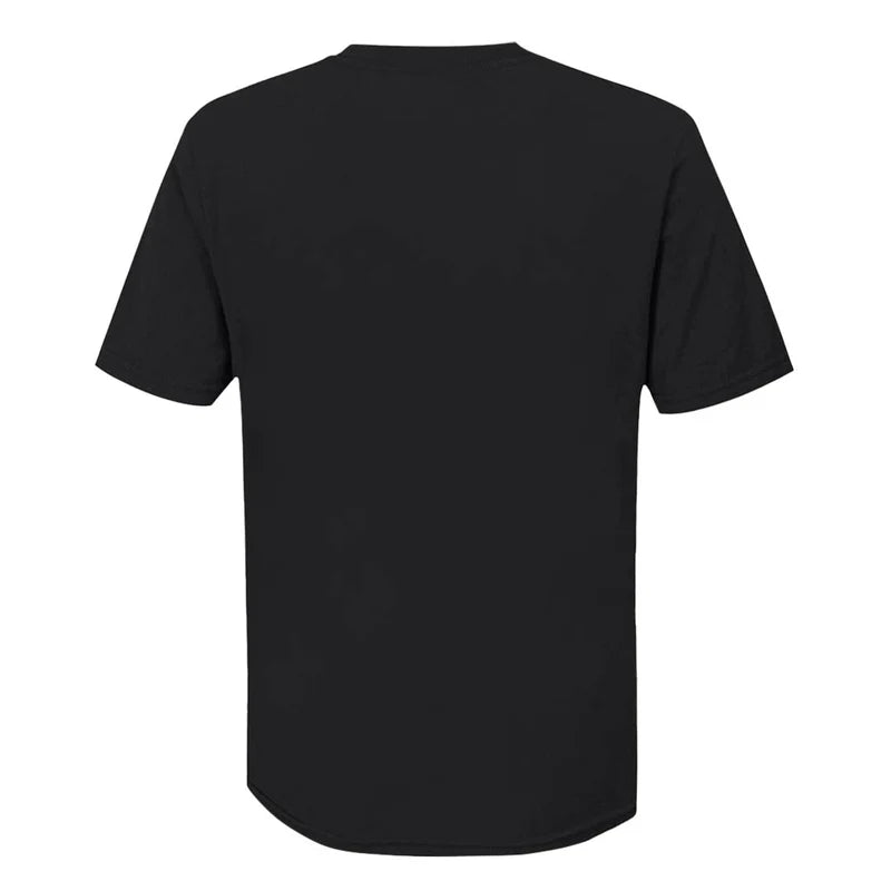 NHL - Men's Toronto Maple Leafs Flag T-Shirt - Black