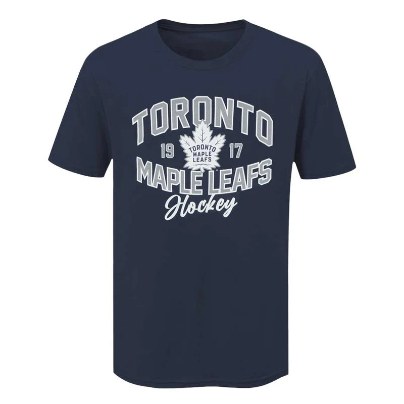 NHL - Men's Toronto Maple Leafs Short Sleeve T-Shirt