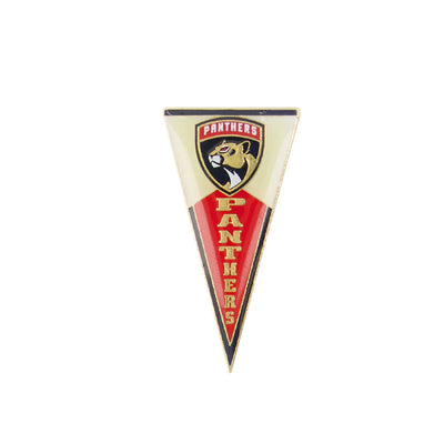 NHL - Florida Panthers Pennant Pin