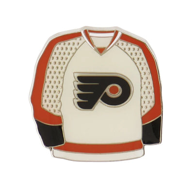 NHL - Philadelphia Flyers Jersey Pin