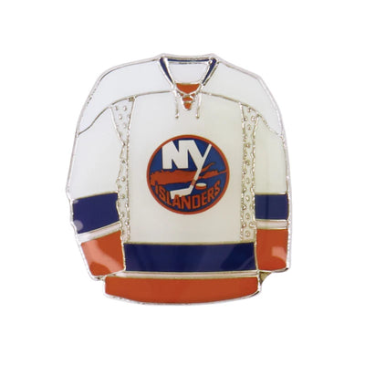 NHL - New York Islanders Jersey Pin