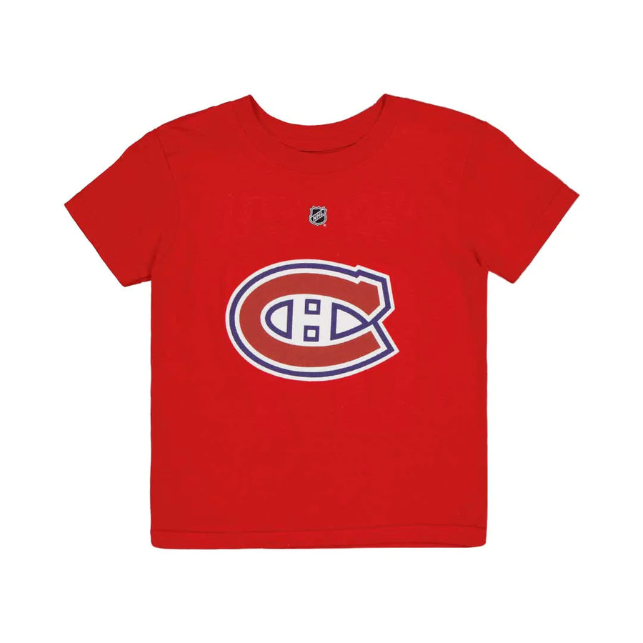 NHL Montreal Canadiens Suzuki Youth Tee