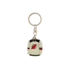 NHL - New Jersey Devils Jersey Keyring