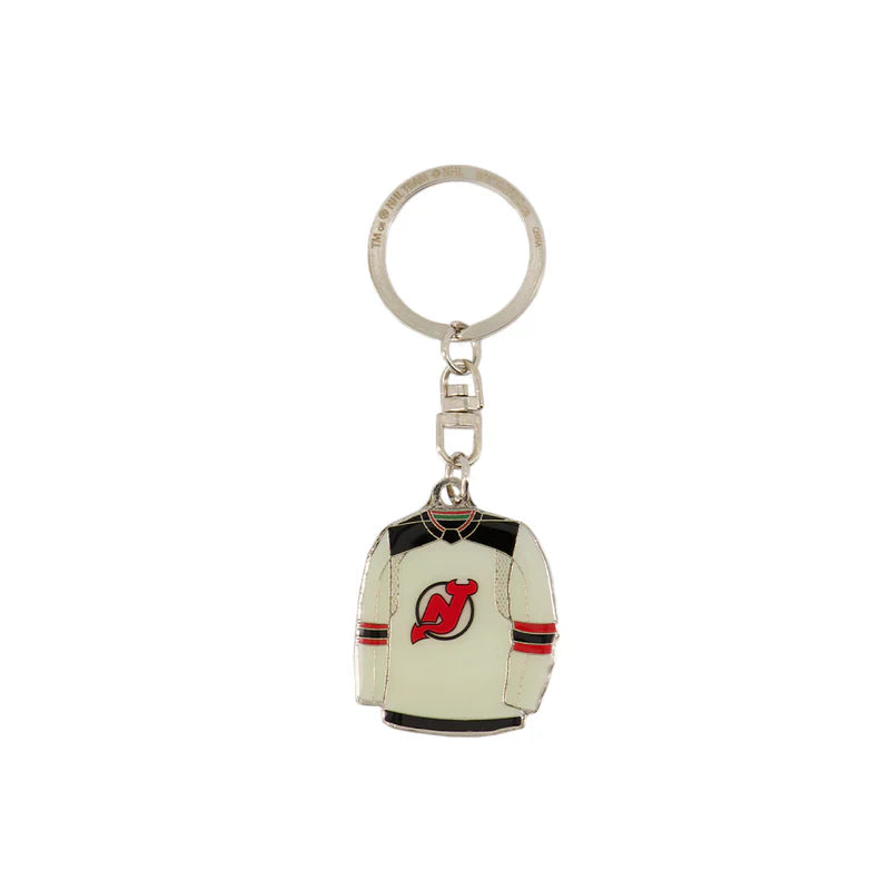 NHL - New Jersey Devils Jersey Keyring