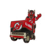 NHL - New Jersey Devils Mascot Zamboni Pin