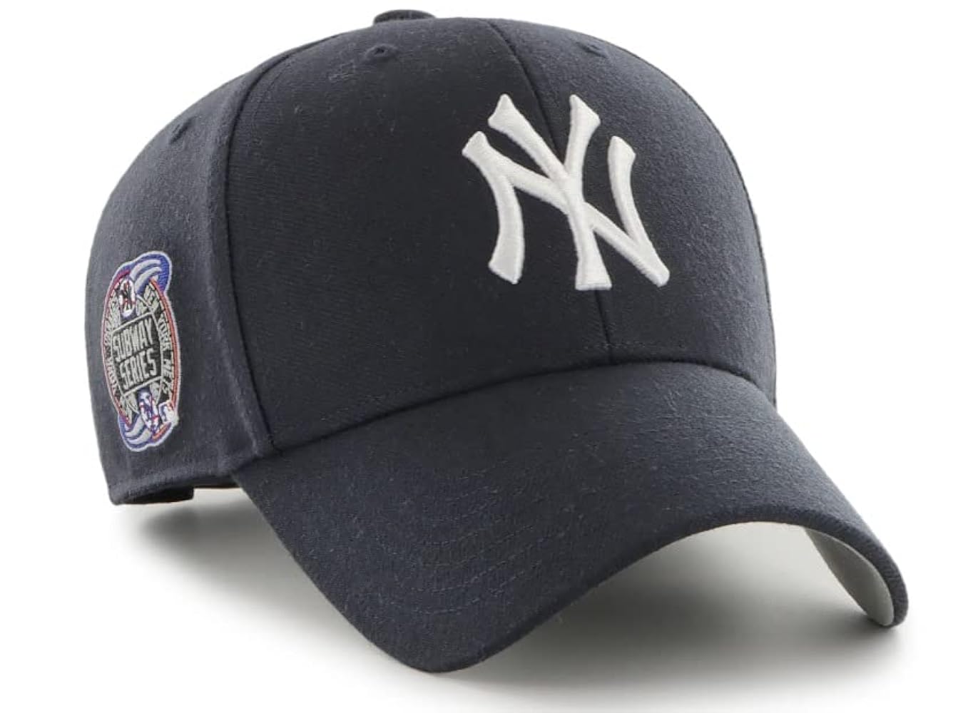 MLB New York Yankees '47 Brand MVP World Series Snapback Hat