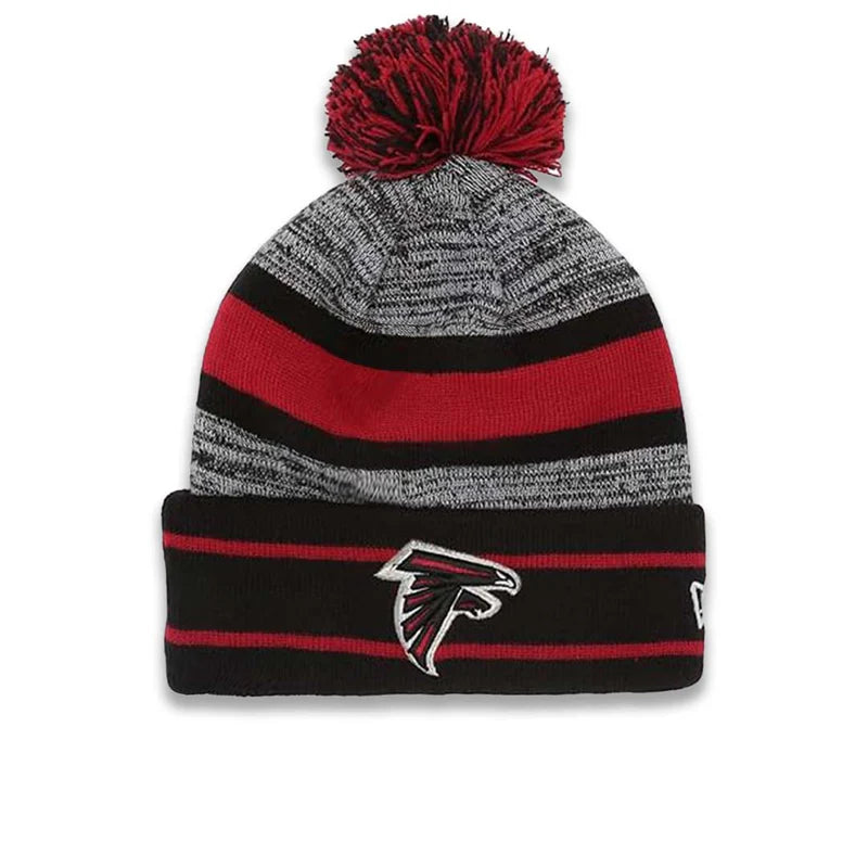NFL - New Era - Atlanta Falcons Cuff Pom Knit Toque