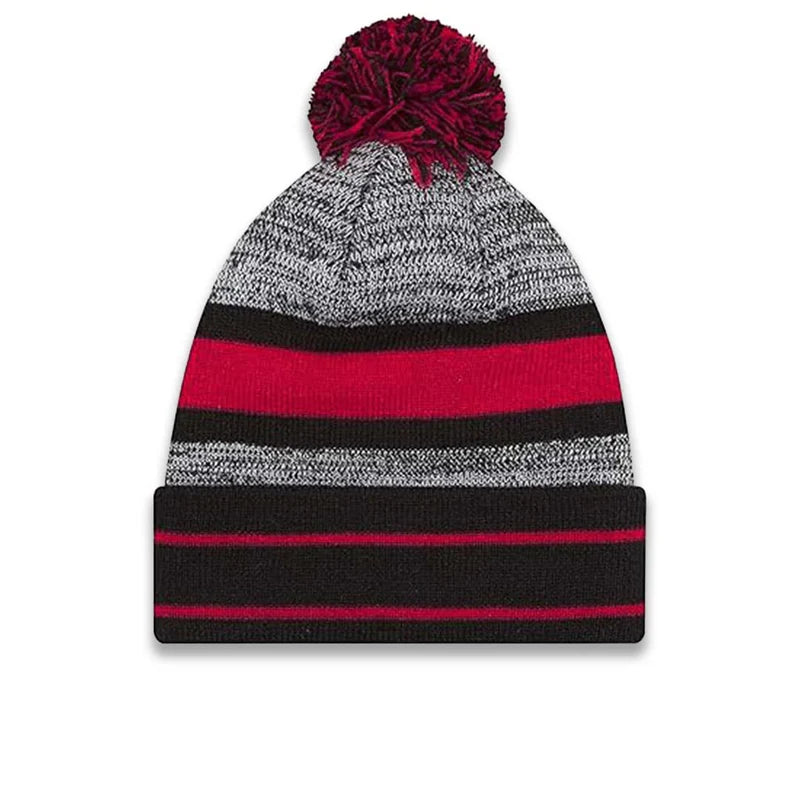 NFL - New Era - Atlanta Falcons Cuff Pom Knit Toque