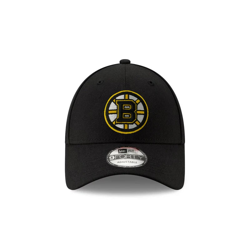 NHL - New Era - Boston Bruins 9FORTY Snapback Hat