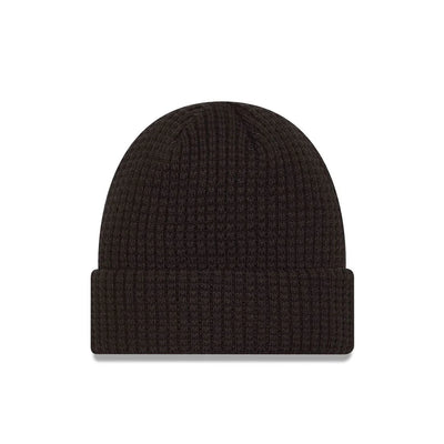 NHL New Era - Boston Bruins Waffle Knit Hat
