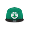 NBA Boston Celtics New Era 9Fifty 2Tone Snapback Hat