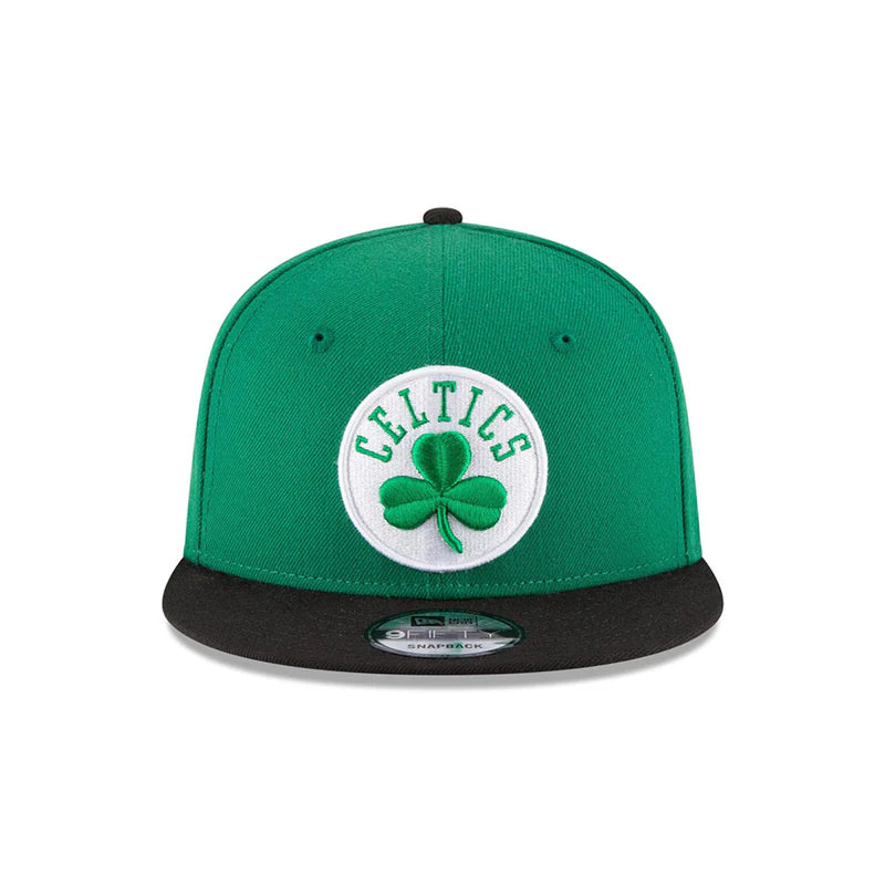NBA Boston Celtics New Era 9Fifty 2Tone Snapback Hat