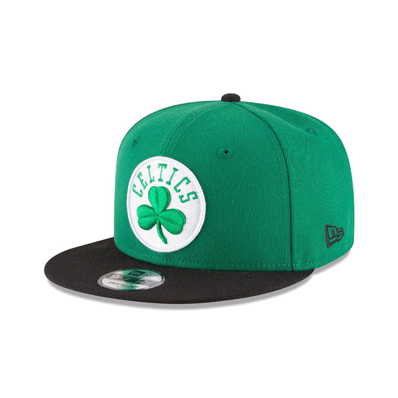 NBA Boston Celtics New Era 9Fifty 2Tone Snapback Hat