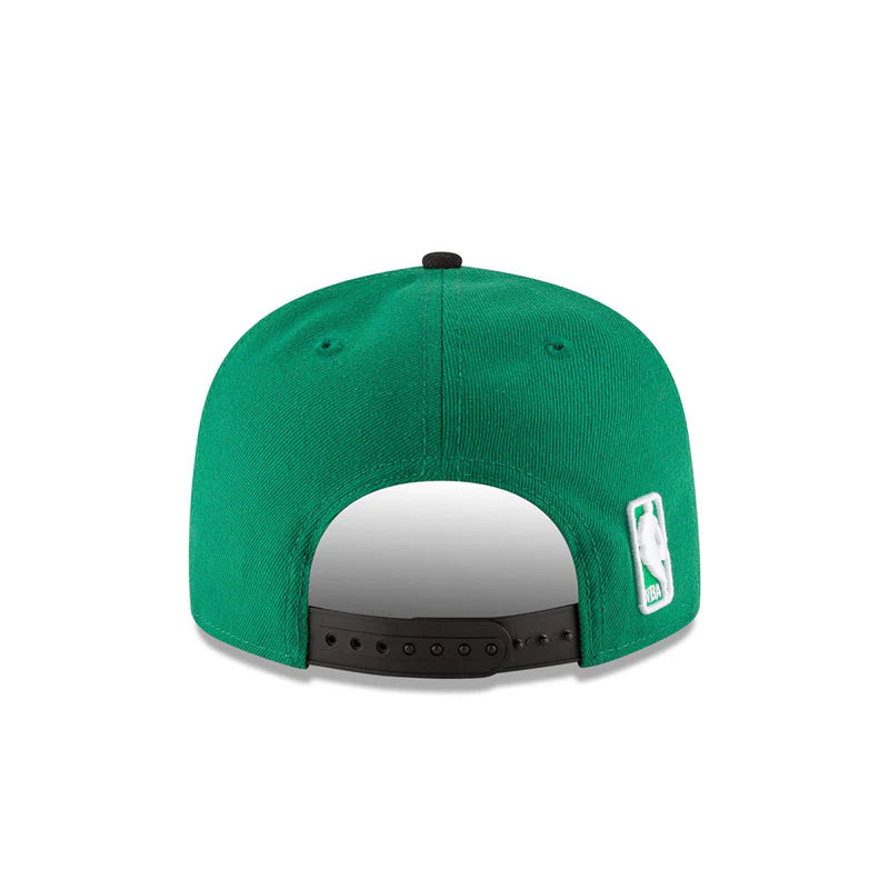 NBA Boston Celtics New Era 9Fifty 2Tone Snapback Hat